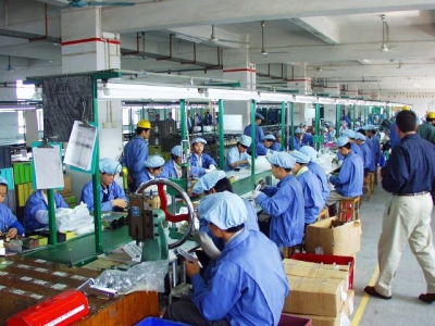 Manufacturing